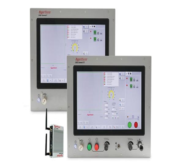 Système EDGE Connect CNC 