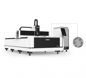 Machine de découpe à laser fibre LF3015LN